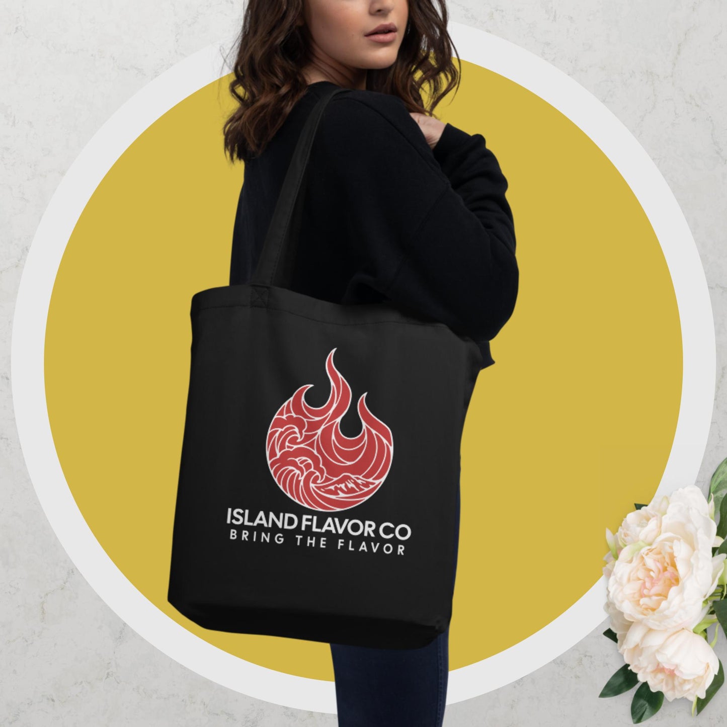 Support Hawaii with your Island Flavor Co bag, throw some Strawberry Guava Wood Chips in your bag for the next BBQ